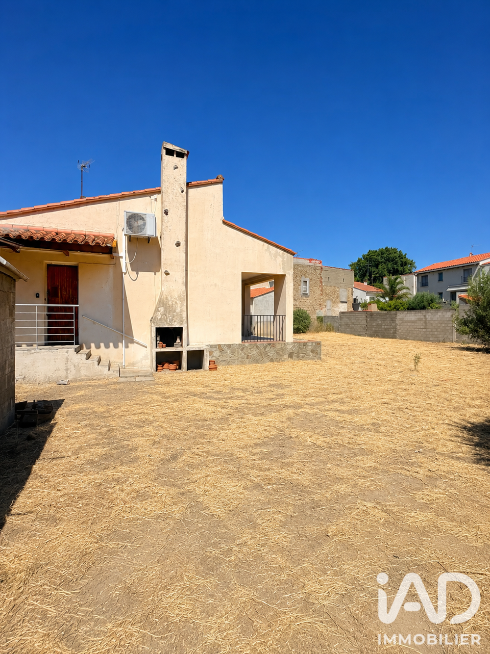 Vente Maison Vente Maison de village 4 pièces Pia
