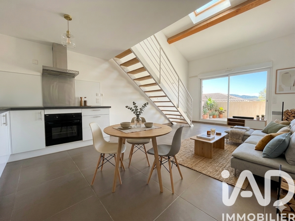 Vente Appartement Vente Duplex 4 pièces Six-fours-les-plages