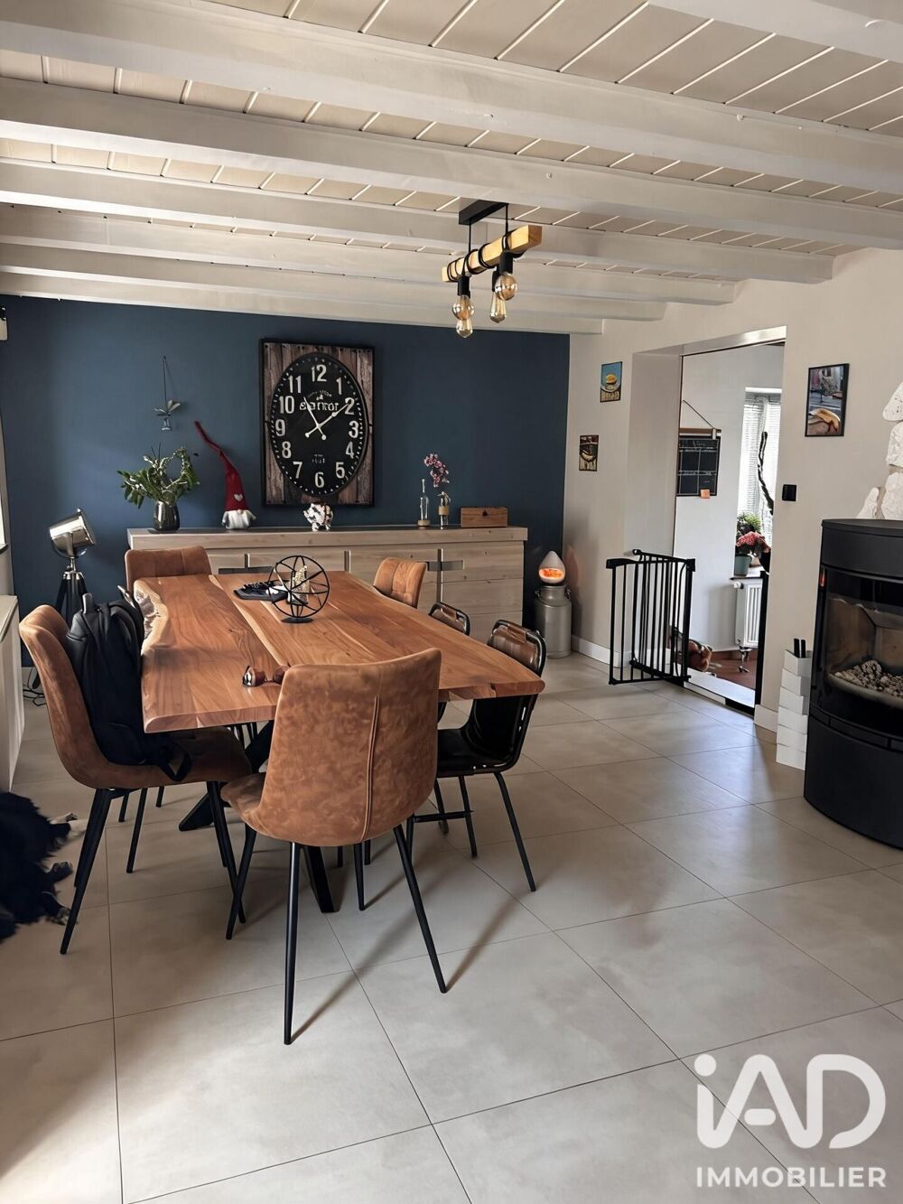 Vente Maison traditionnelle 6 pièces