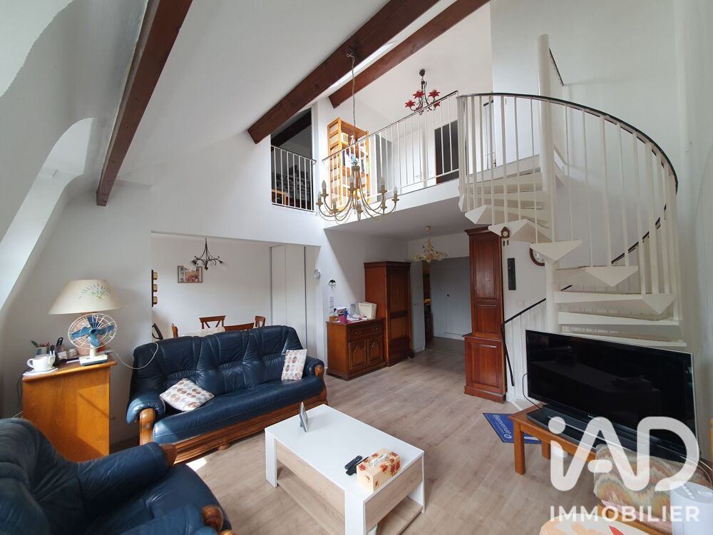 Vente Appartement Vente Duplex 4 pièces Compiègne