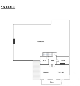  Maison à vendre 5 pièces 127 m²
