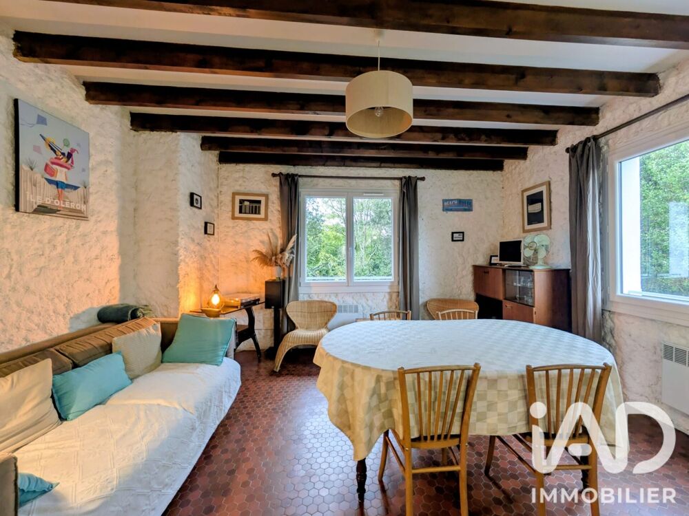 Vente Appartement Vente Appartement 3 pièces Saint-pierre-d'oléron