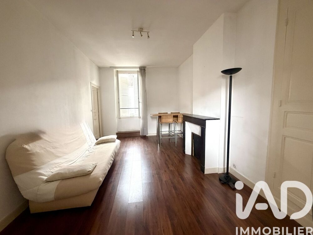 Vente Appartement 2 pièces