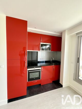  Appartement � vendre 1 pi�ce 32 m�