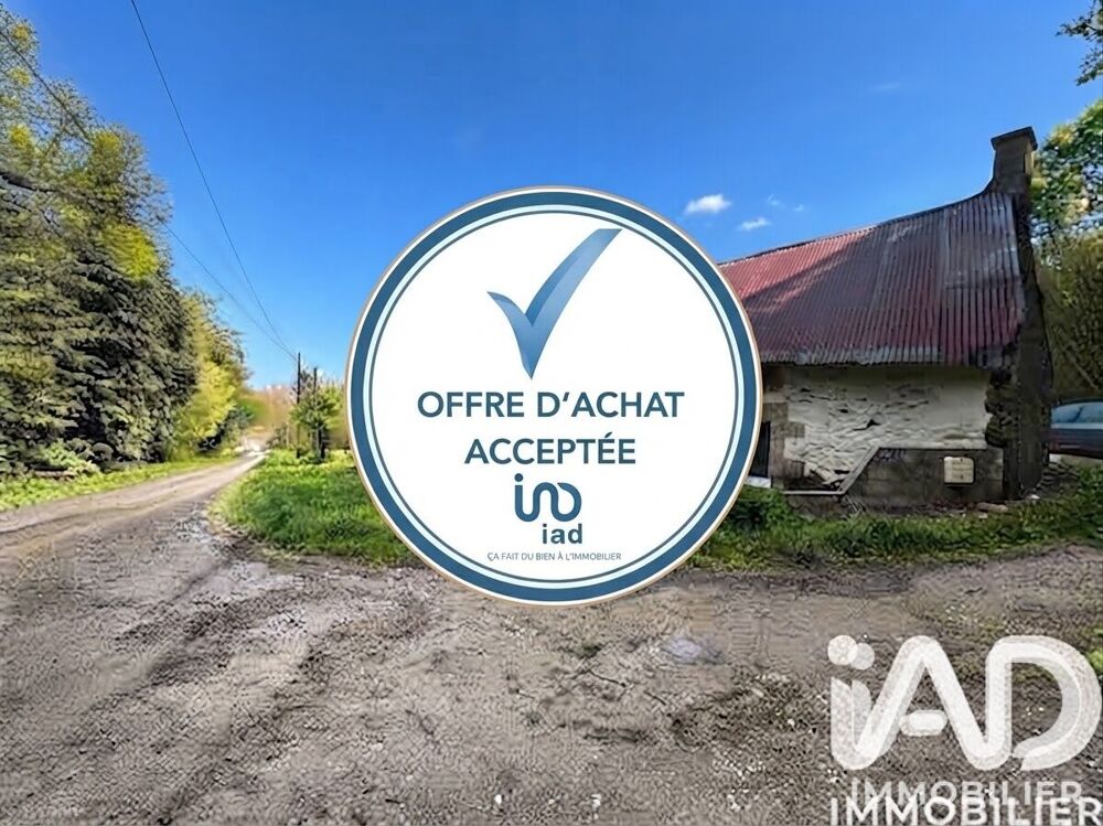 Vente Maison de campagne 2 pièces