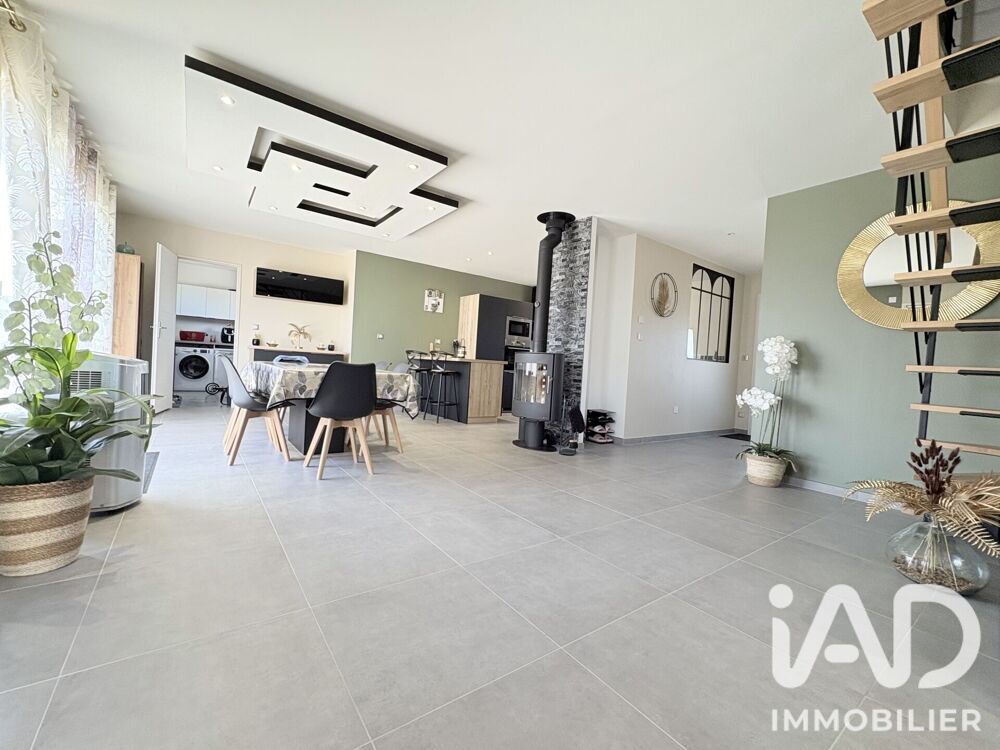 Vente Maison/villa 6 pièces