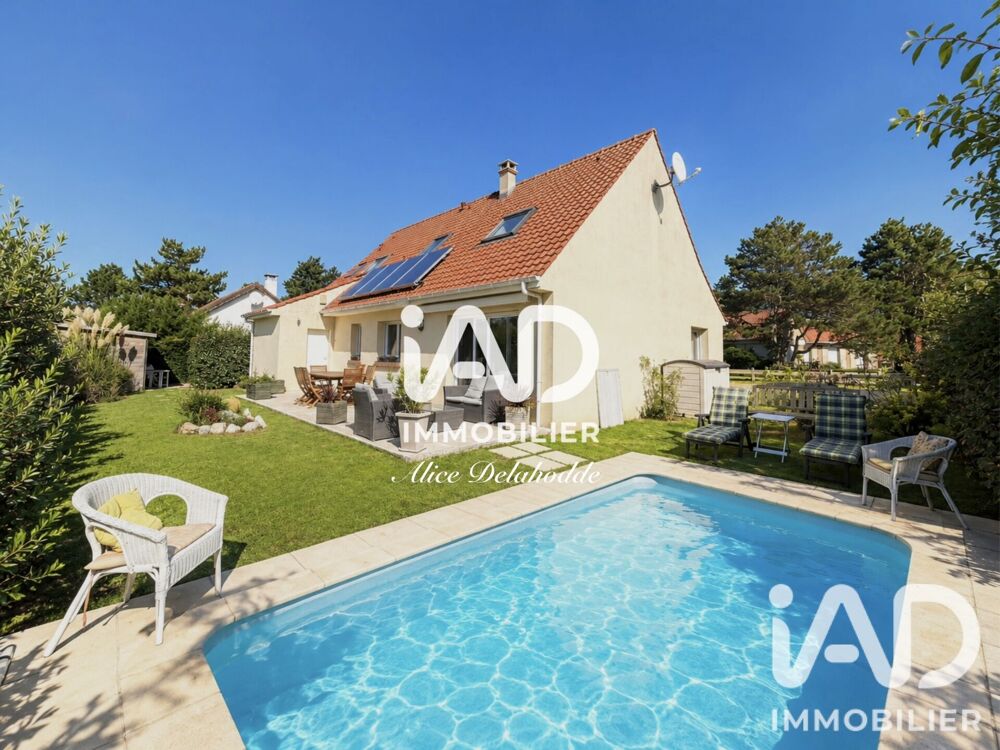 Vente Maison Vente Maison/villa 6 pièces Camiers