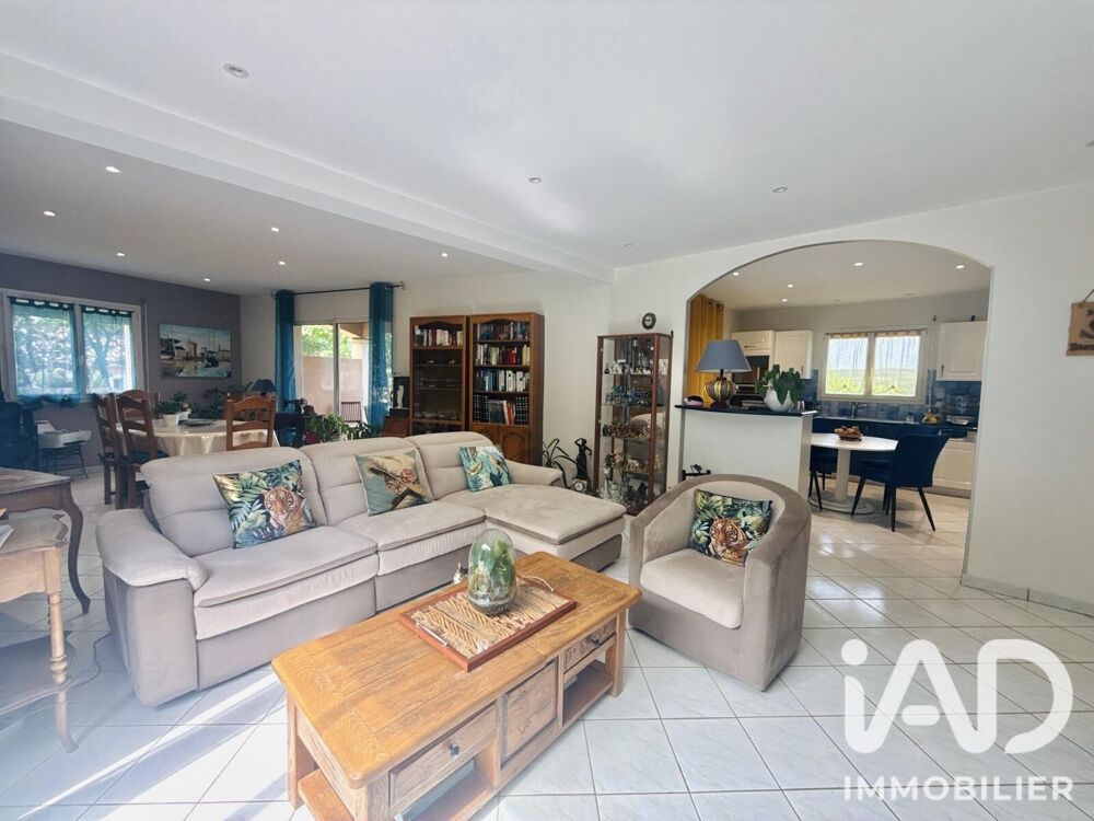 Vente Maison Vente Maison/villa 5 pièces Saint-donat-sur-l'herbasse