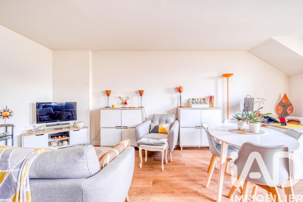 Vente Appartement Vente Appartement 4 pièces Jouy-le-moutier