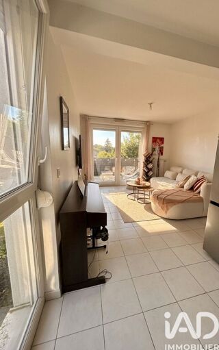  Appartement à vendre 2 pièces 42 m²