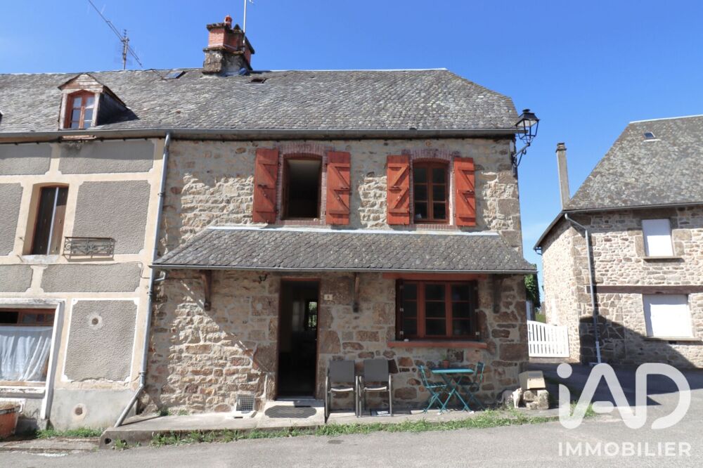 Vente Maison traditionnelle 4 pièces