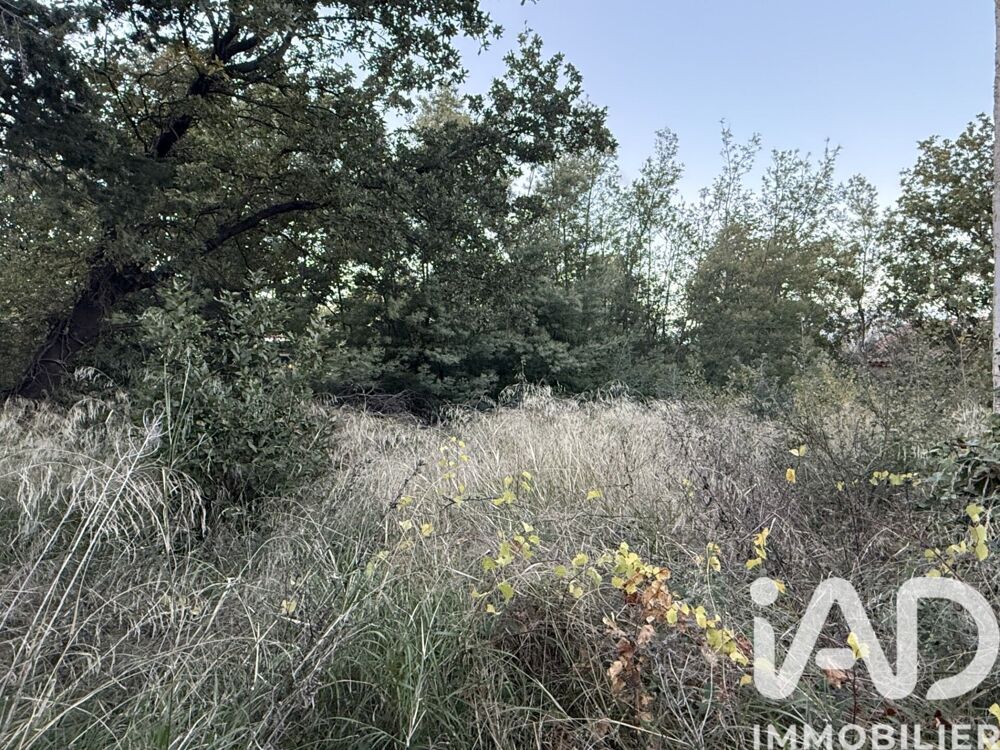 Vente Terrain Vente Terrain à bâtir 803 m&sup2; Canohès
