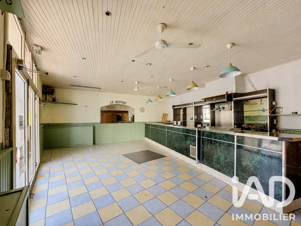 Vente Immeuble Vente Immeuble 163 m&sup2; Jonquières