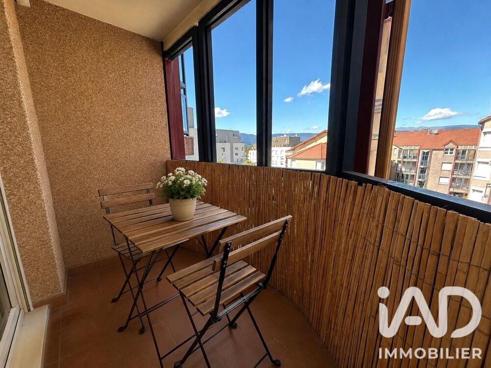 Vente Appartement Vente Appartement 1 pièce Viry