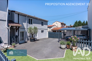  Maison à vendre 5 pièces 122 m²
