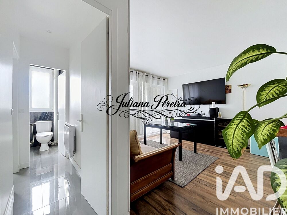 vente Appartement - 3 pièce(s) - 55 m² Aubergenville (78410)
