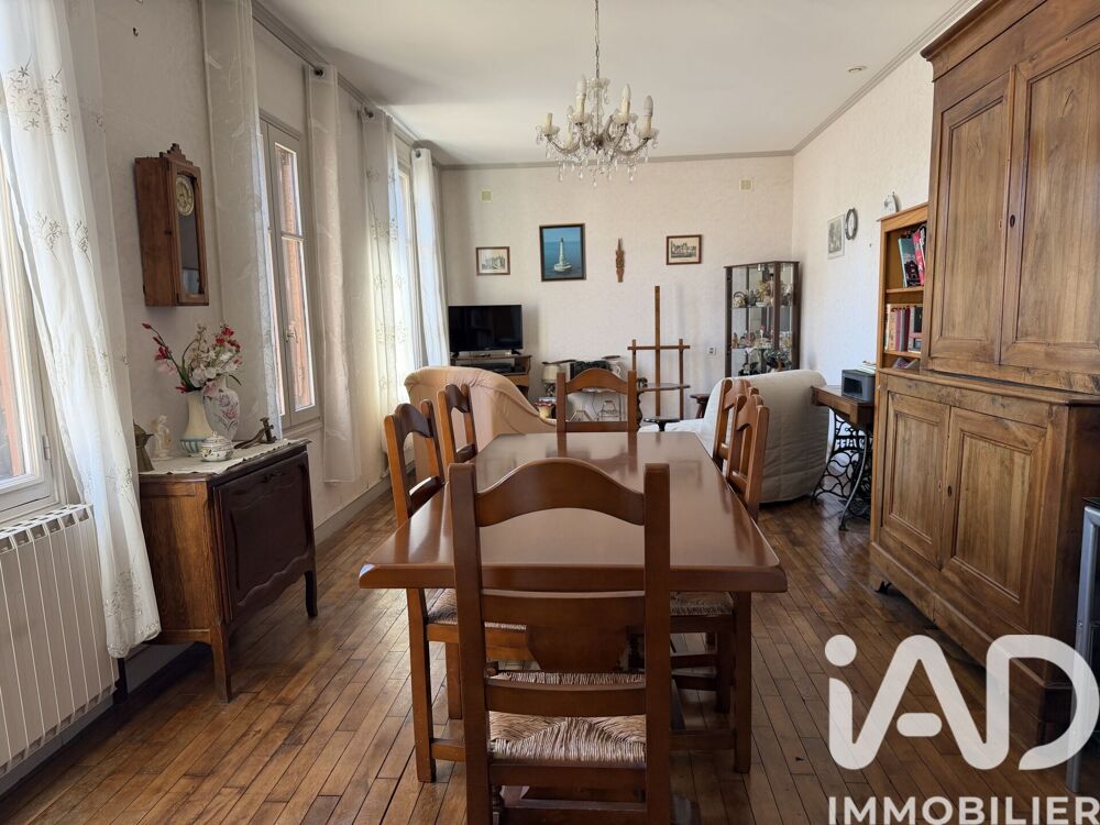 Vente Maison Vente Maison traditionnelle 4 pièces Saint-pierre-des-corps