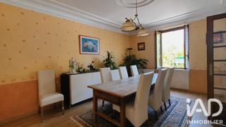 Maison à vendre 9 pièces 226 m²