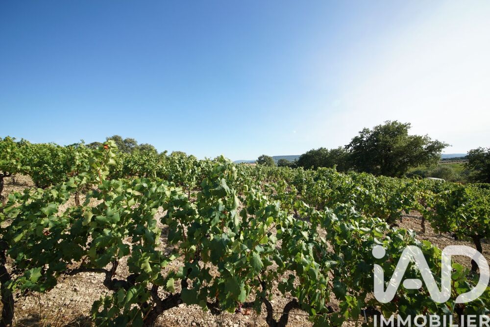 Vente Terrain Vente Terrain 7 360 m&sup2; Saint-maurice-sur-eygues