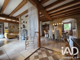  Maison à vendre 9 pièces 222 m²