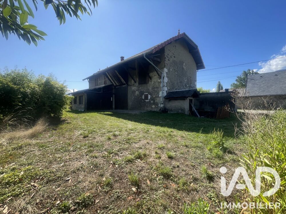Vente Maison Vente Ferme 4 pièces Myans