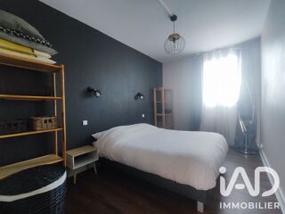  Appartement à louer 3 pièces 53 m²