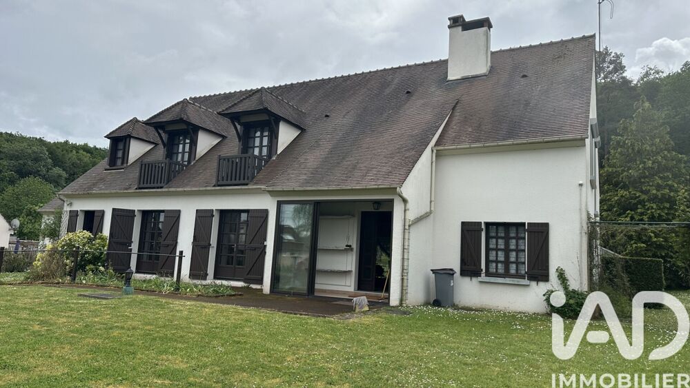 Vente Maison traditionnelle 9 pièces