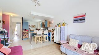  Appartement à louer 3 pièces 59 m²