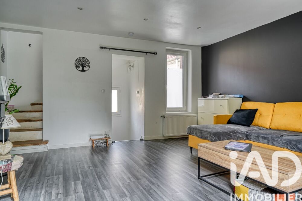 Vente Maison Vente Maison de ville 2 pièces Groslay