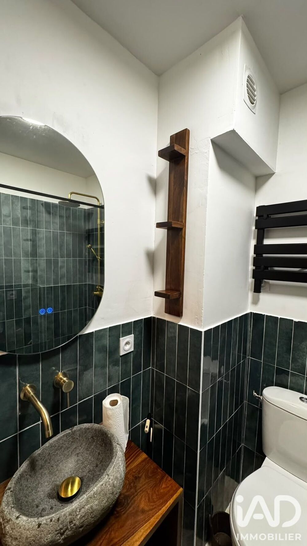 Vente Studio 1 pièce