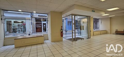   Vente Boutique/Local commercial 112 m&sup2; 