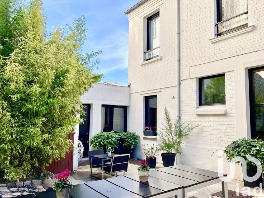 � vendre  Maison Montreuil (93100)