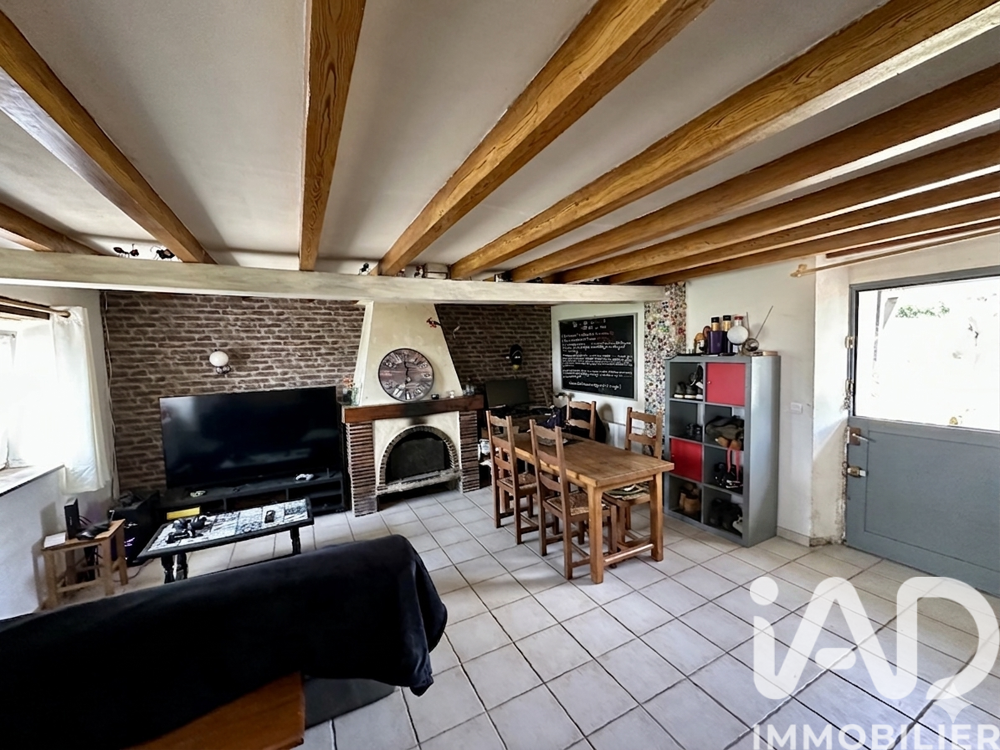 Vente Maison/villa 3 pièces