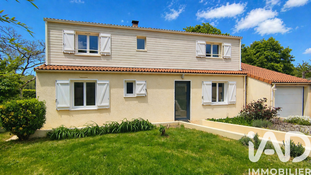 Vente Maison/villa 8 pièces