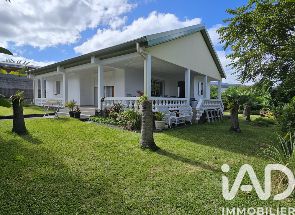 Vente Maison Vente Maison/villa 5 pièces Le tampon