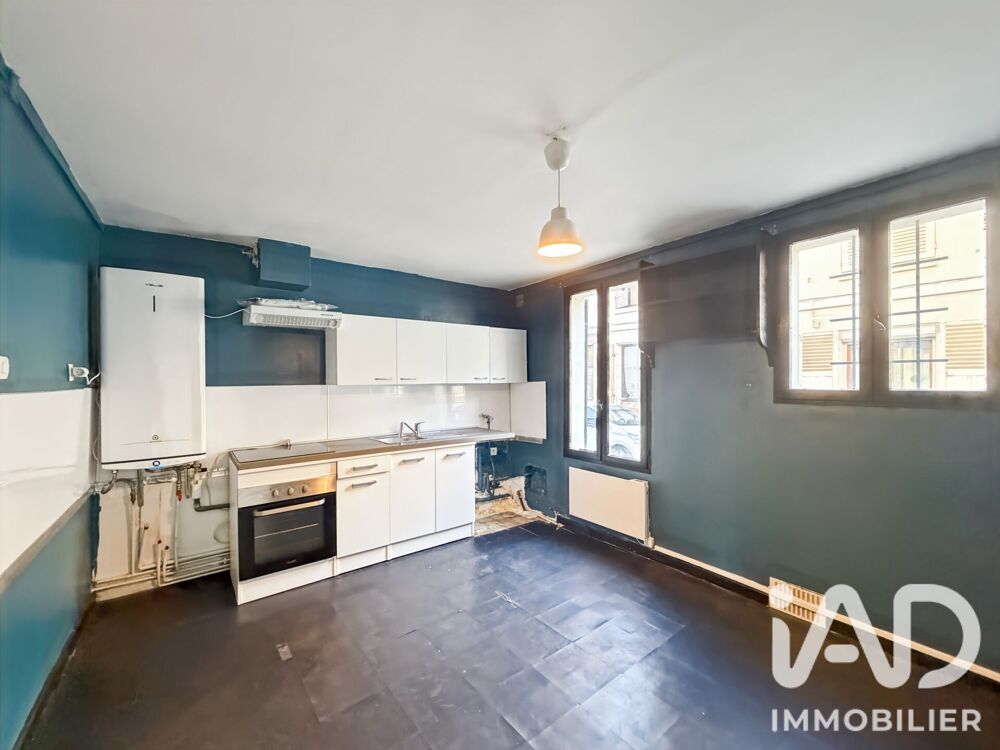 Location Appartement Location Appartement 3 pièces Liancourt