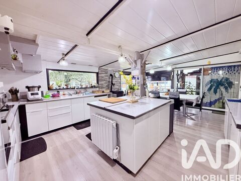   Vente Maison traditionnelle 5 pièces Maison - 5 pièce(s) - 160 m²