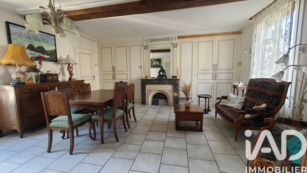 Vente Maison de village 7 pièces