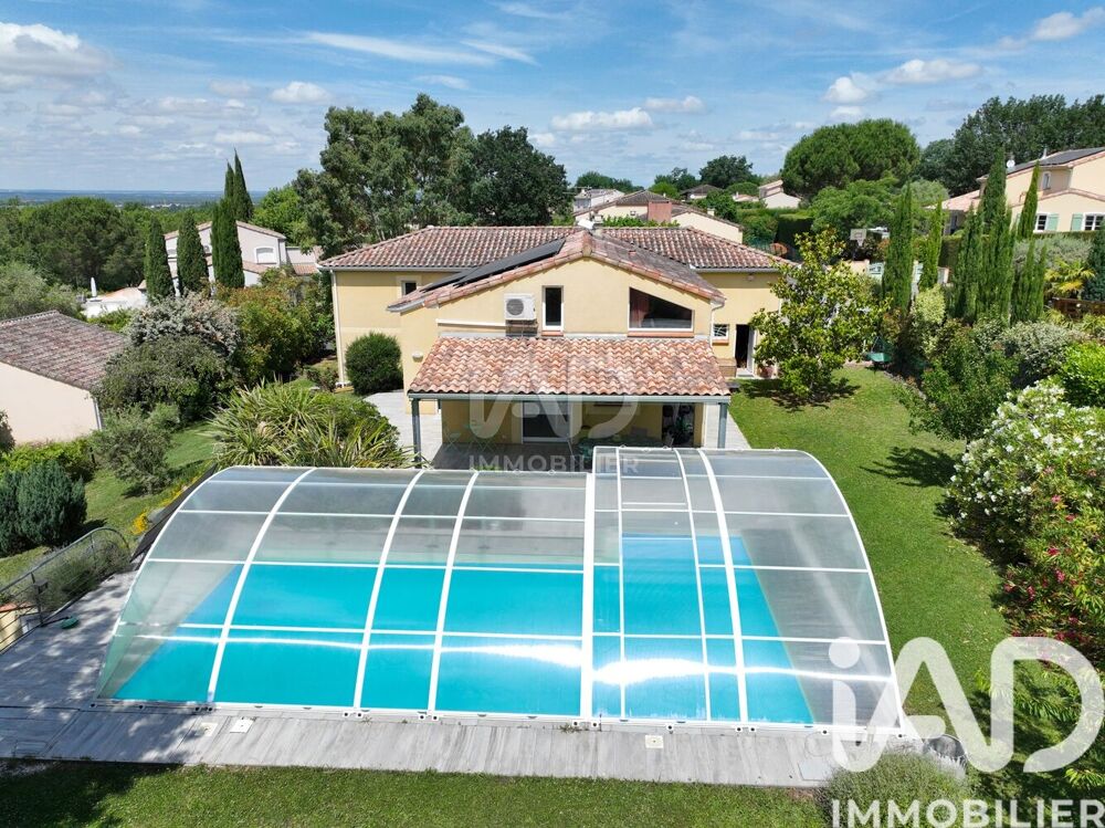 Vente Maison Vente Maison d'architecte 6 pièces Bruguières