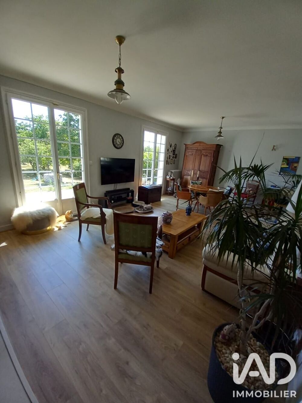 Vente Maison Vente Maison de campagne 9 pièces Domloup