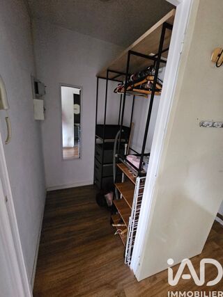  Appartement à vendre 1 pièce 28 m²