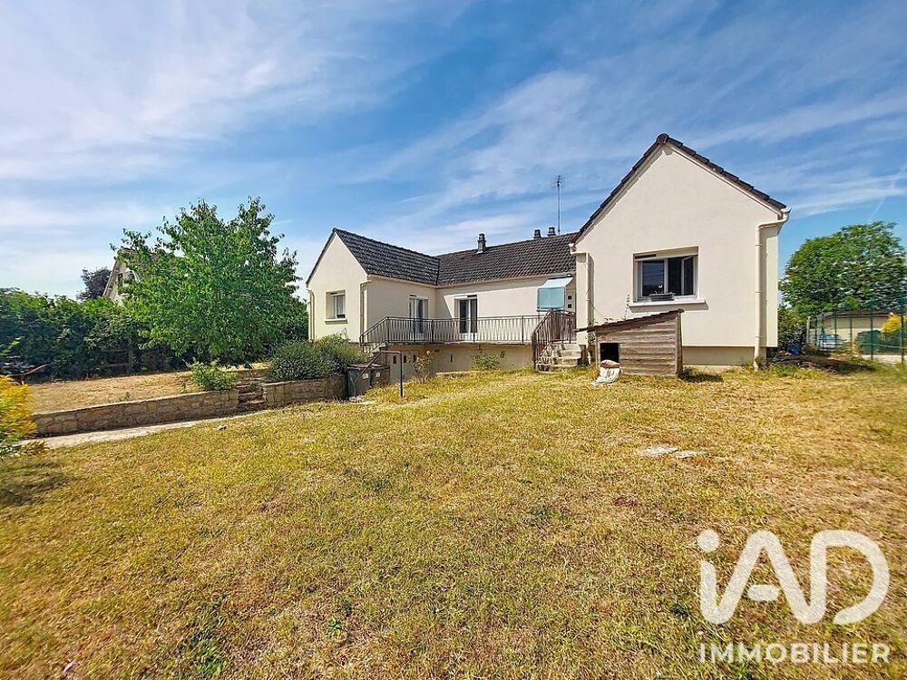 Vente Maison/villa 5 pièces
