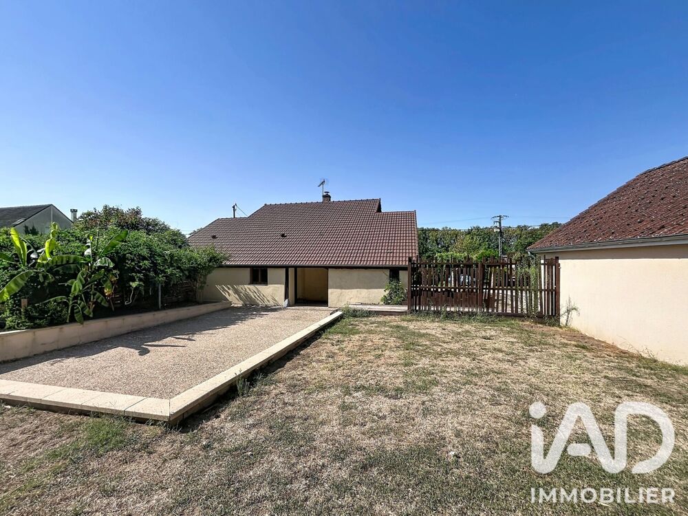 Vente Maison Vente Maison/villa 6 pièces Nevoy
