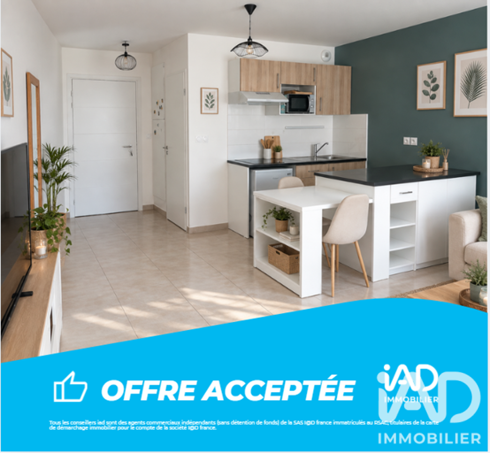 Vente Appartement Vente Appartement 2 pièces Toulouse