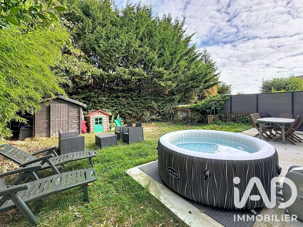 Vente Maison/villa 6 pièces