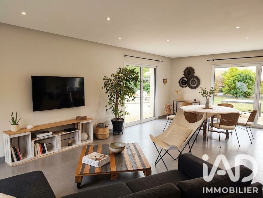 Vente Maison Vente Maison/villa 7 pièces Bains-sur-oust