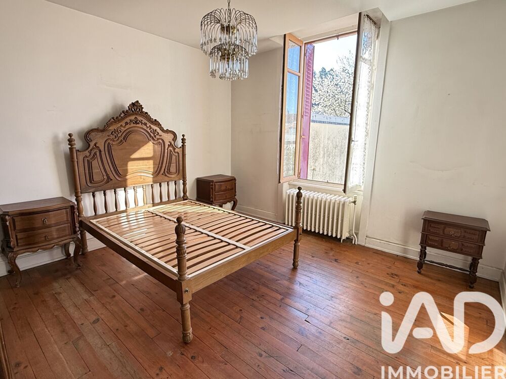 Vente Maison de ville 3 pièces