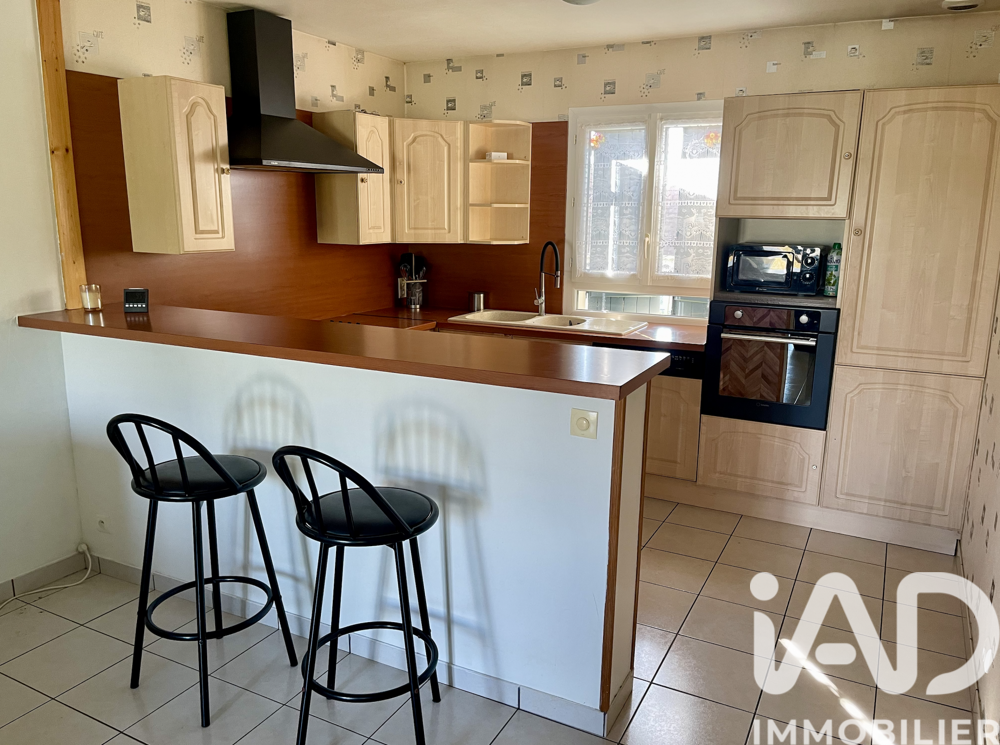 Vente Maison/villa 4 pièces