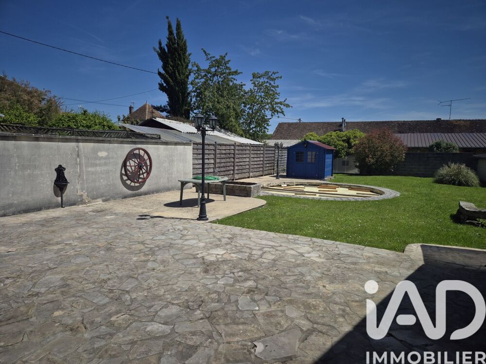 Vente Maison Vente Maison de campagne 6 pièces Lixy