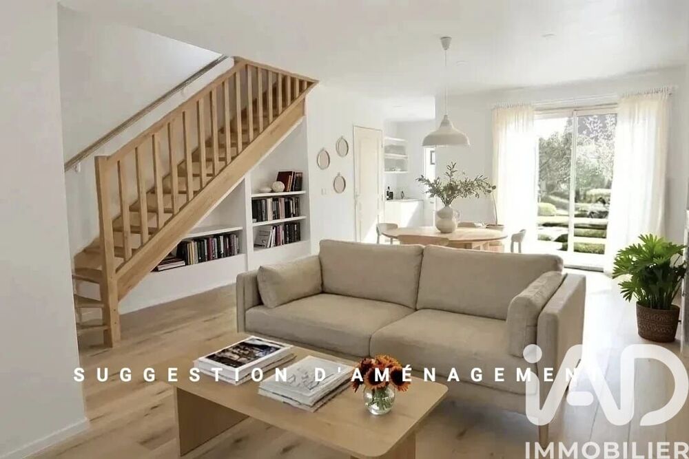 Vente Maison/villa 4 pièces
